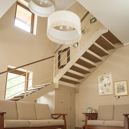 Il Refolo Bed & Breakfast Riardo Bagian luar foto