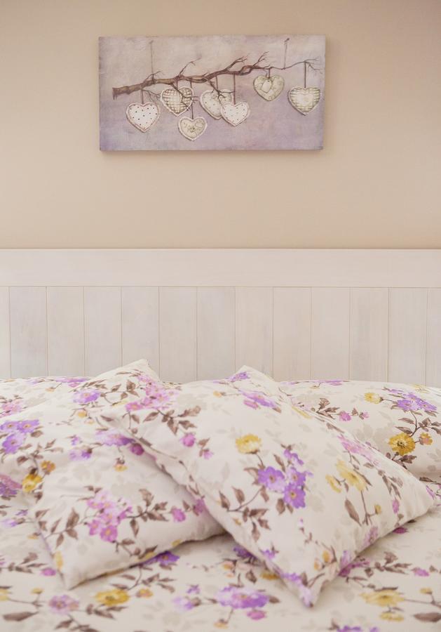 Il Refolo Bed & Breakfast Riardo Bagian luar foto