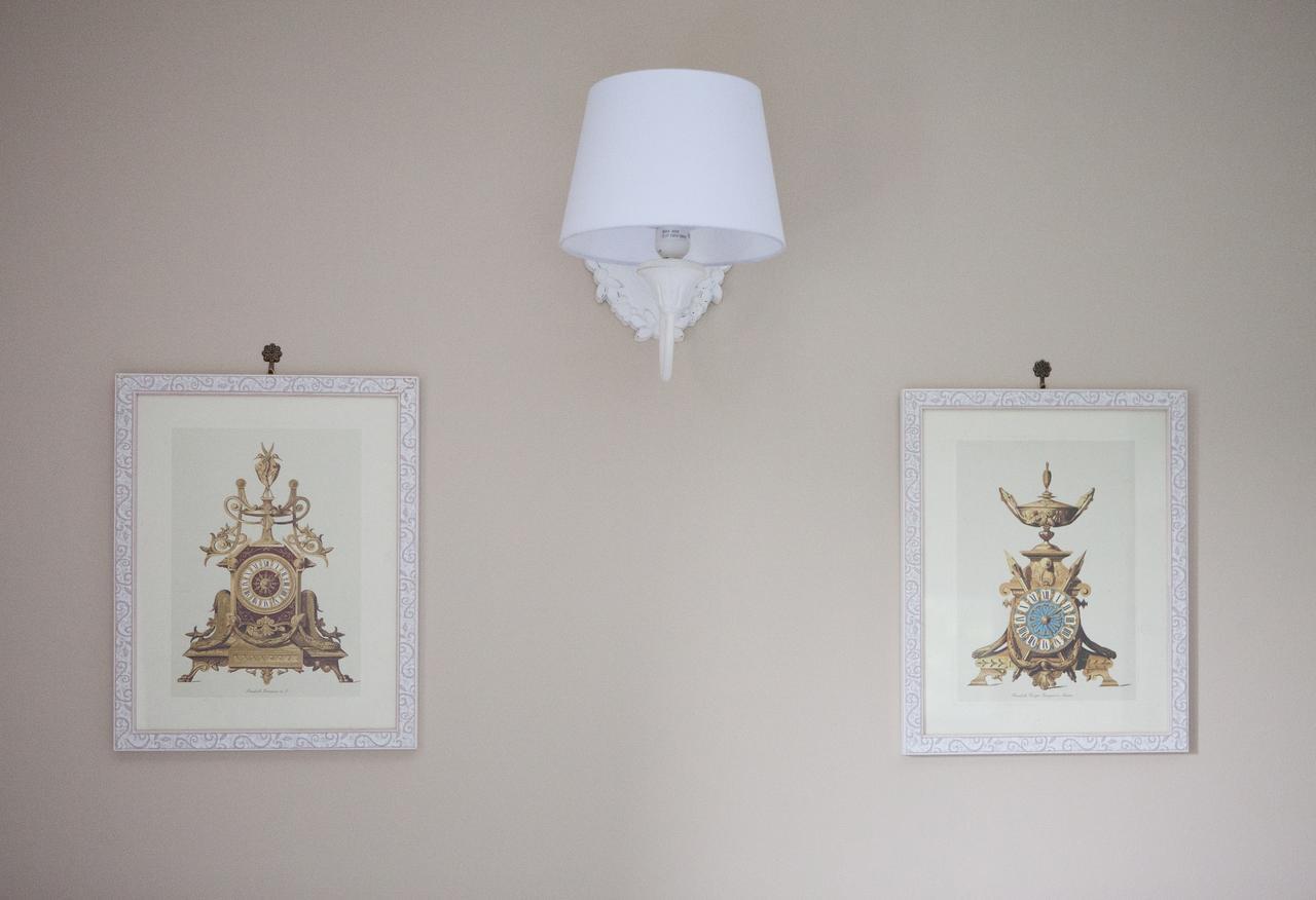 Il Refolo Bed & Breakfast Riardo Bagian luar foto