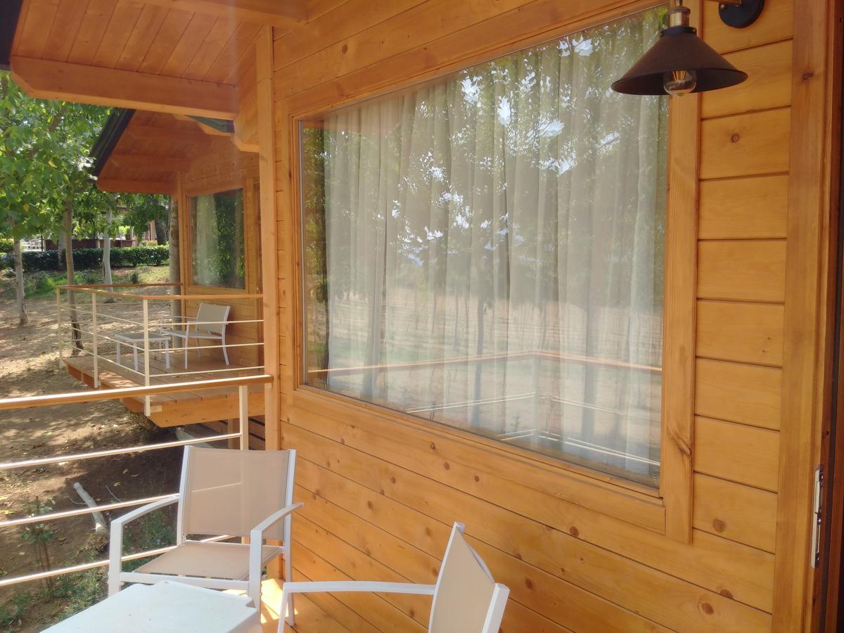 Il Refolo Bed & Breakfast Riardo Bagian luar foto