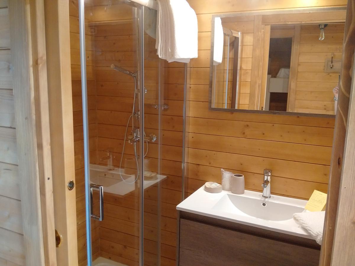 Il Refolo Bed & Breakfast Riardo Bagian luar foto