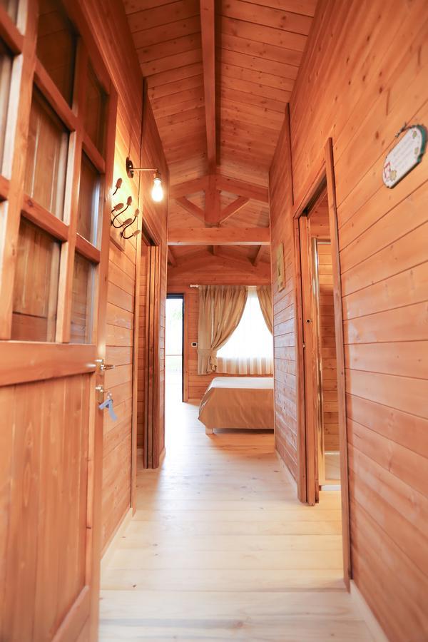 Il Refolo Bed & Breakfast Riardo Bagian luar foto
